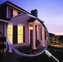 Home Inspection Magnifying Glass - House For Sale in Calgary