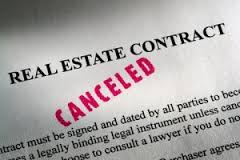 Purchase contract Canceled - House For Sale in Calgary