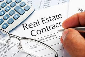 Real Estate Listings Contract
