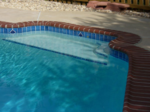 Prepare your home to sell by making Pools and spas must look clean and inviting